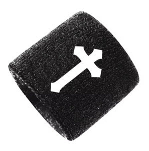 BLACK HOLY CROSS