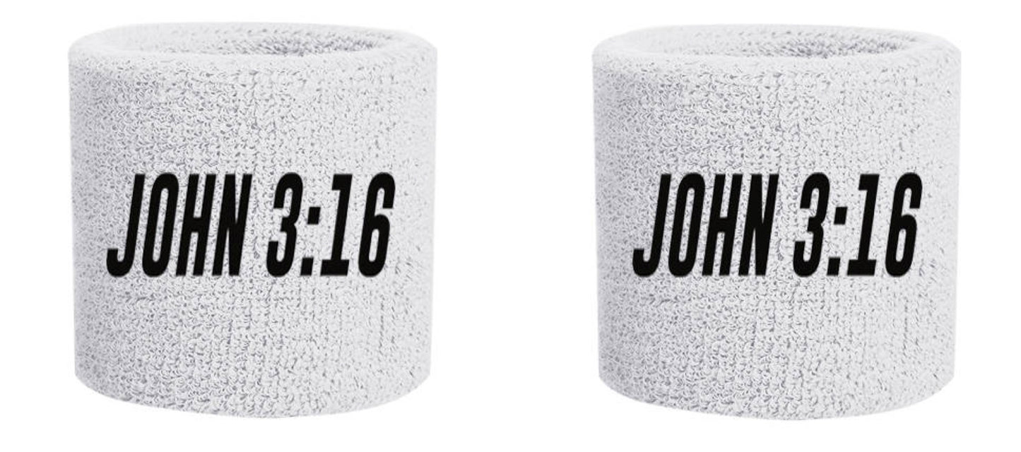 John 3:16 Bandz