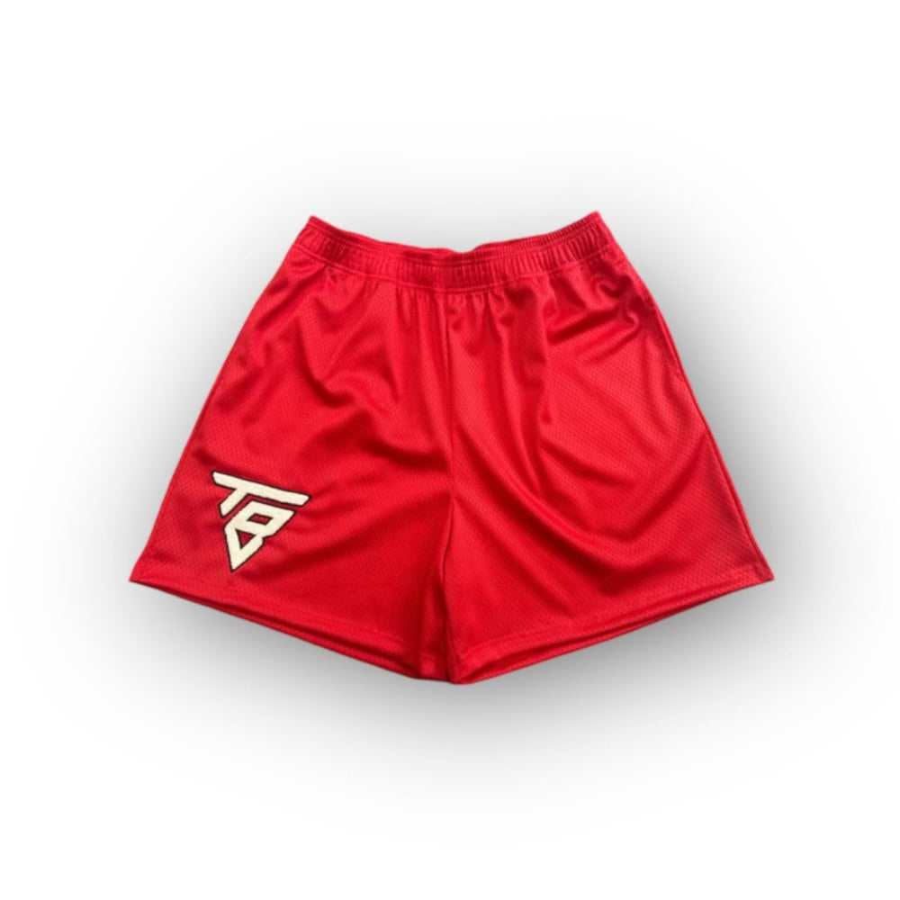 RED SHORTS