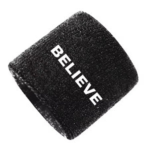 BELIEVE IN YOURSELF