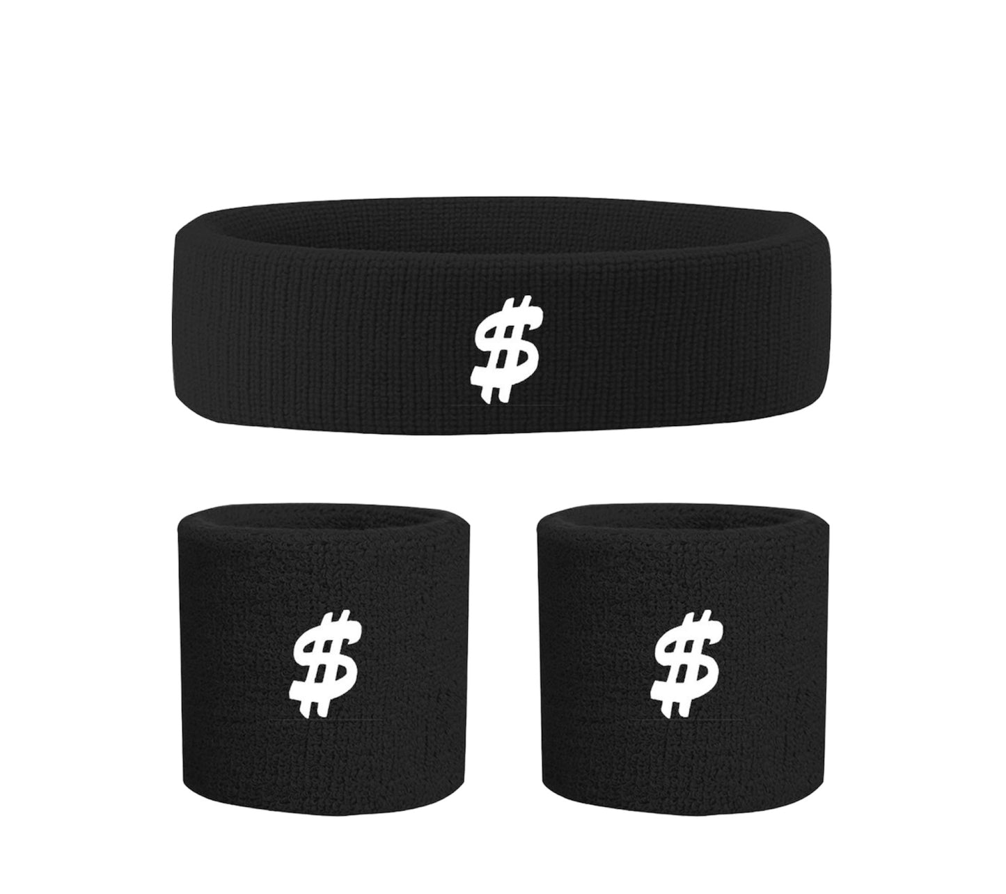 BLACK MONEY SET