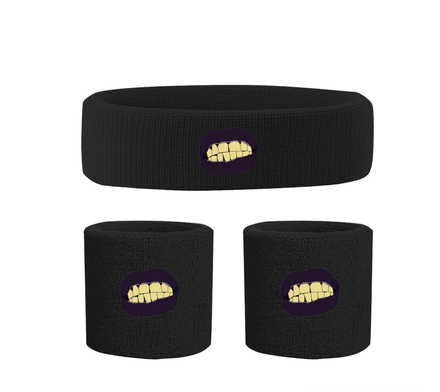 BLACK GOLD SET