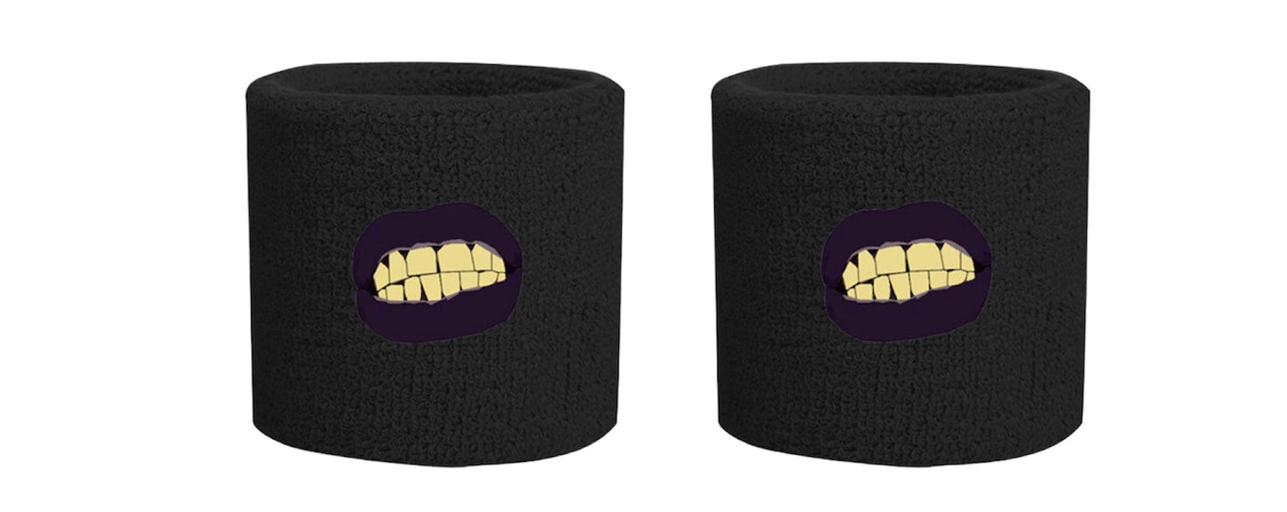 Black wristbands