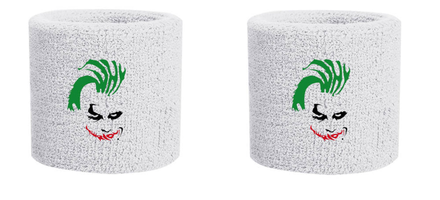 Joker Bandz (White)