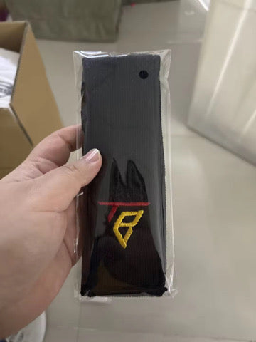 TONYBANDZ BLACK TOWEL