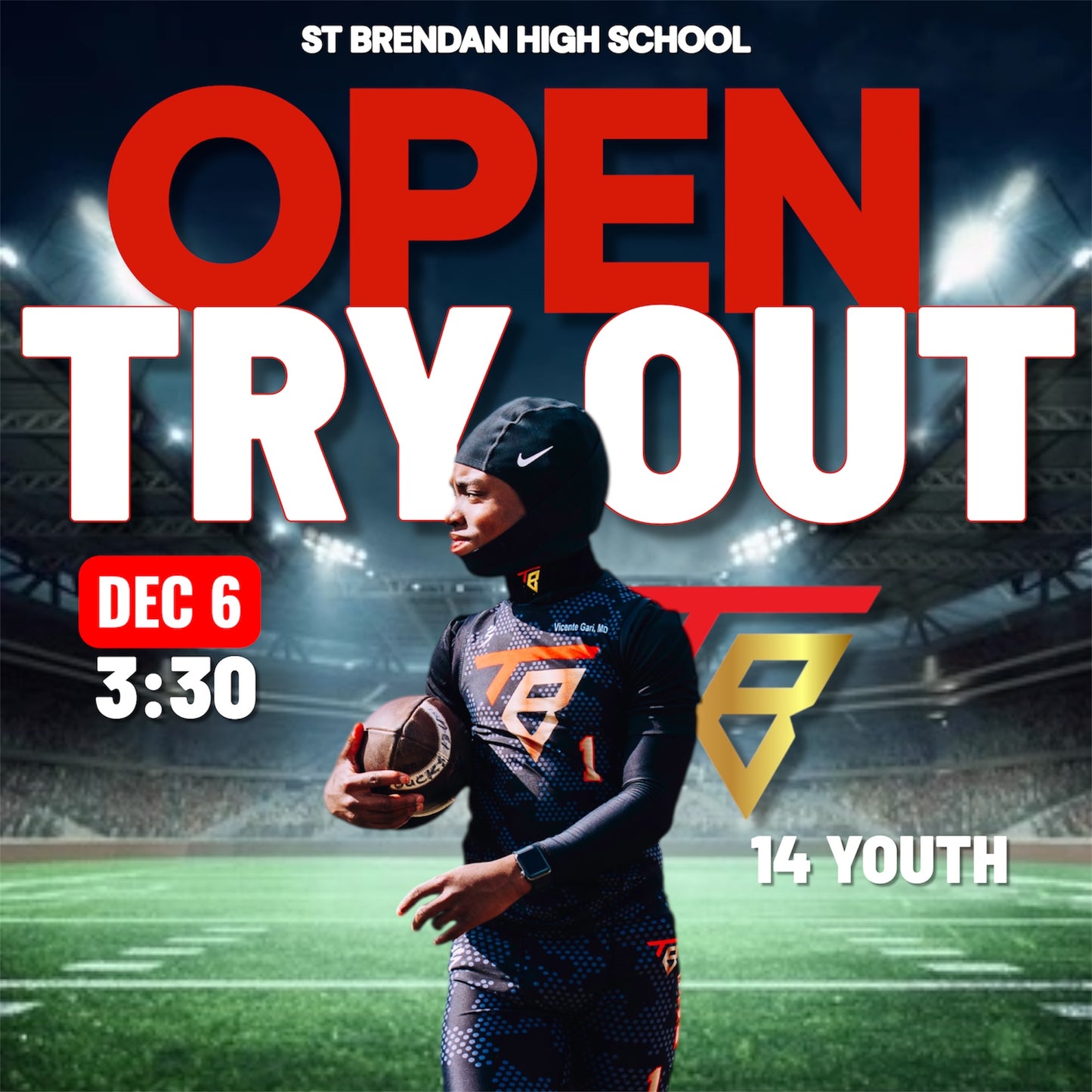 TRY OUT SAT 6